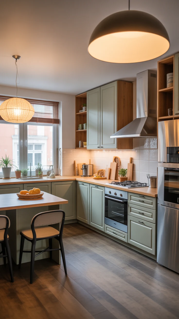 timeless kitchen interior design 