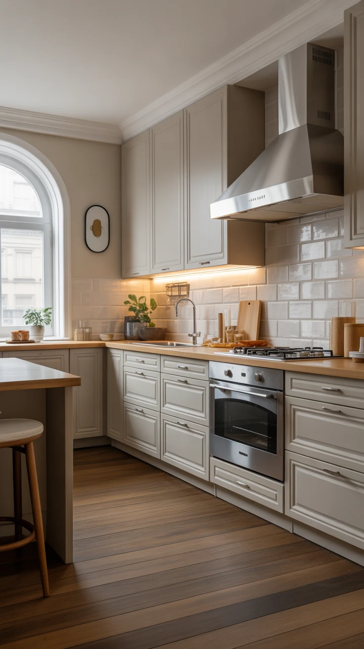 timeless kitchen interior design 