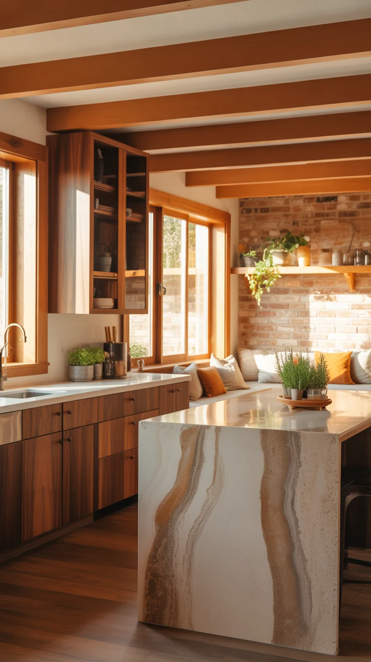 timeless kitchen interior design 