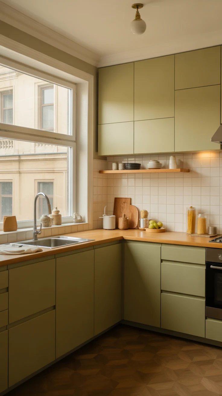 timeless kitchen interior design 