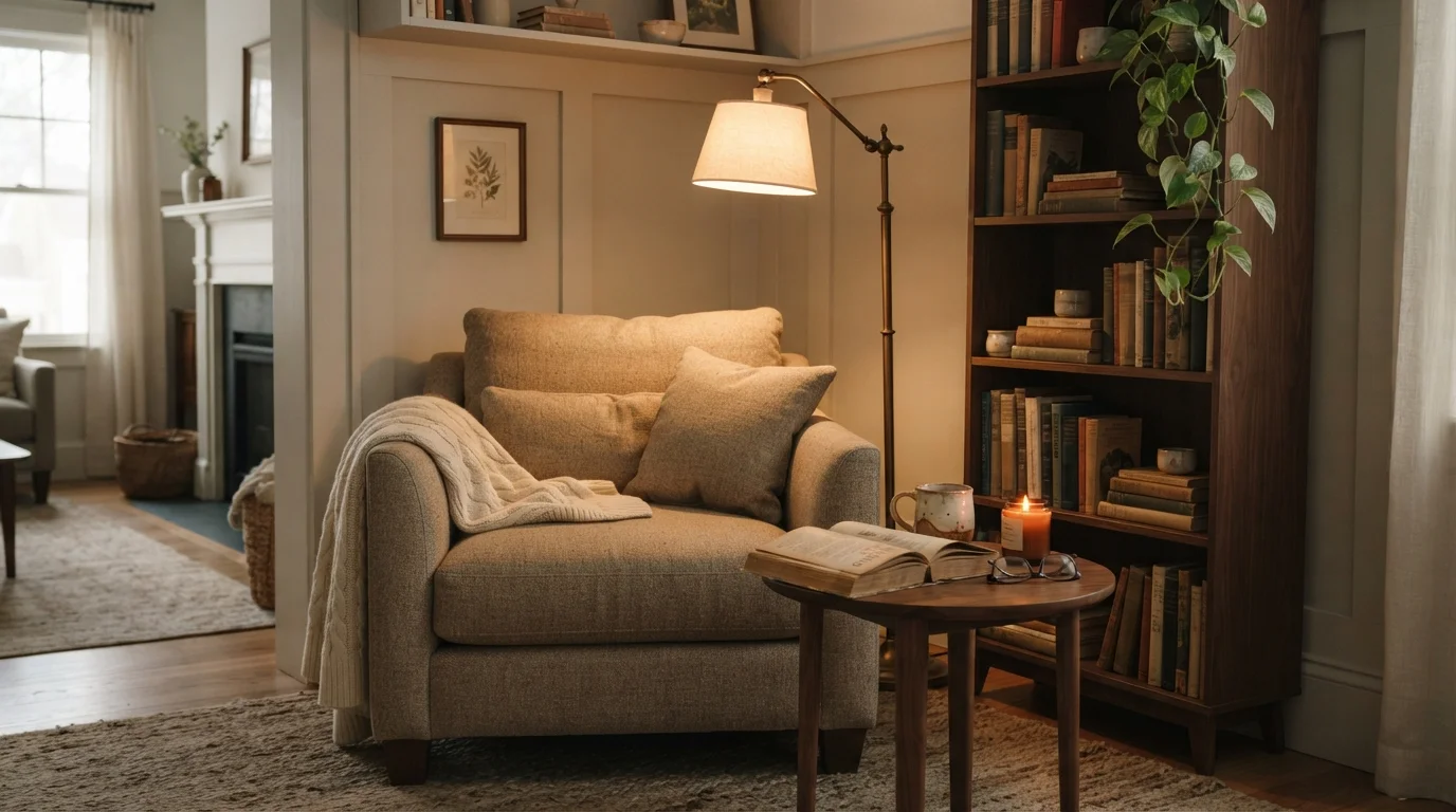 12 Reading Nook Ideas So Good You'll Forget Every Book You Own Is Unread