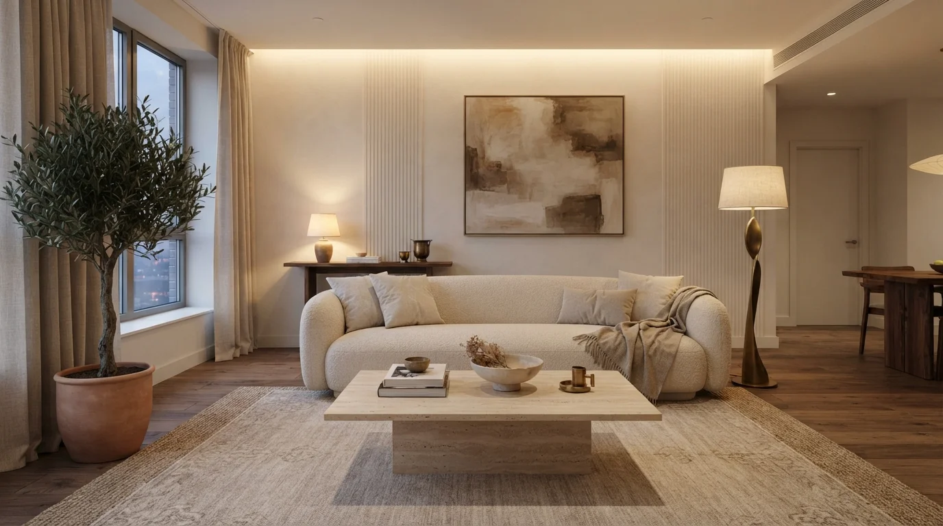 15 Luxury Apartment Decor Ideas That Feel Like a Five-Star Hotel