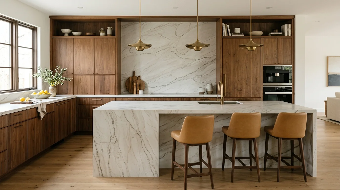 8 Modern Luxury Kitchen Ideas That Redefine What a Dream Kitchen Actually Looks Like