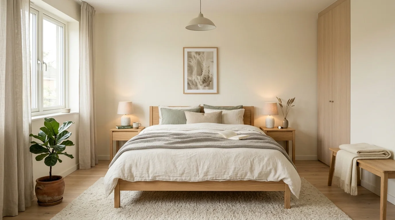 The Scandinavian Bedroom Is the Most Restful Room You'll Ever Build — Here's Exactly How