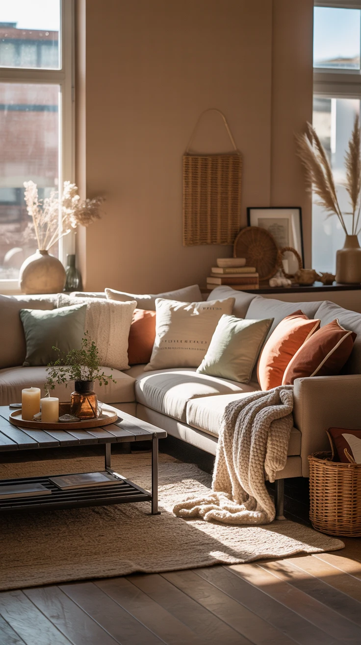 cozy apartment decor ideas
