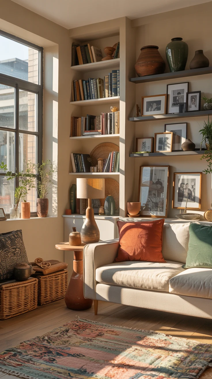 cozy apartment decor ideas