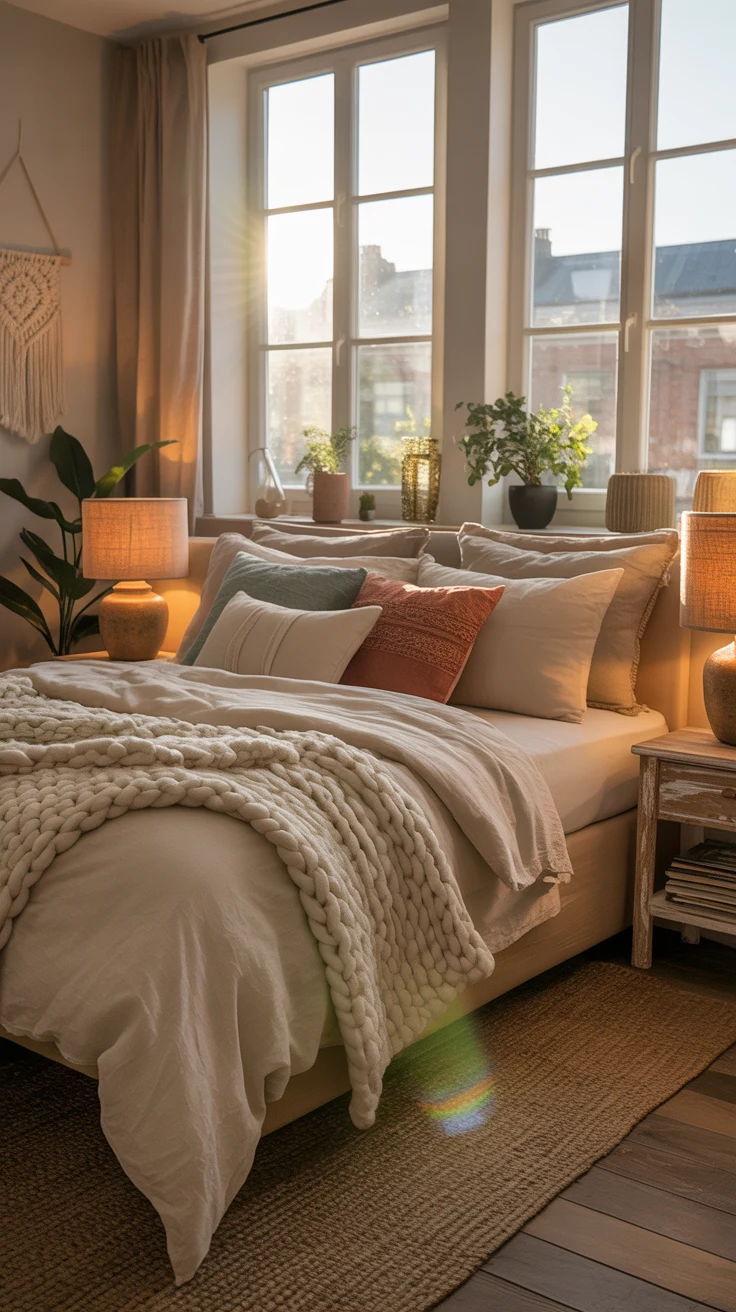 cozy apartment decor ideas