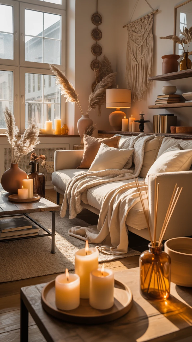 cozy apartment decor ideas