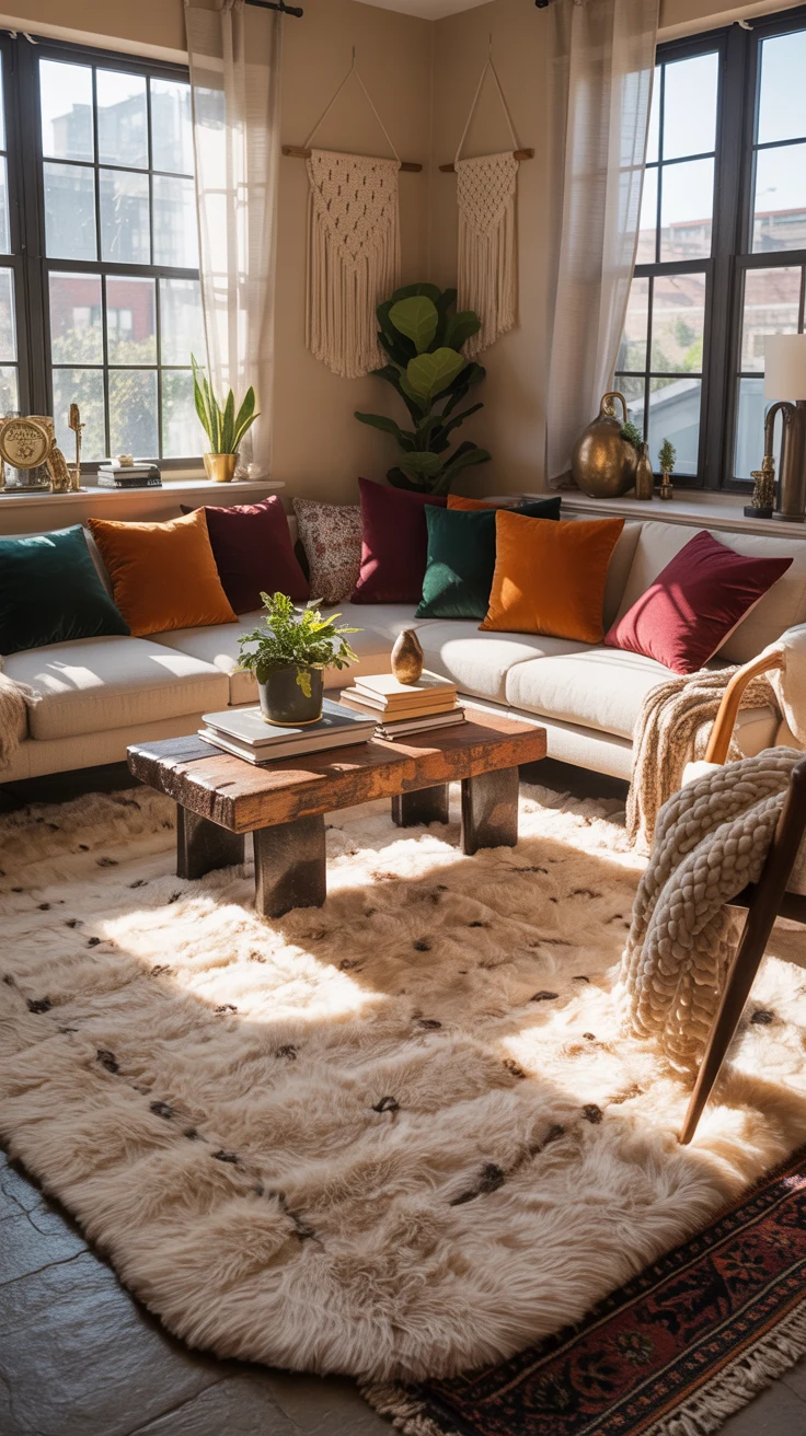 cozy apartment decor ideas