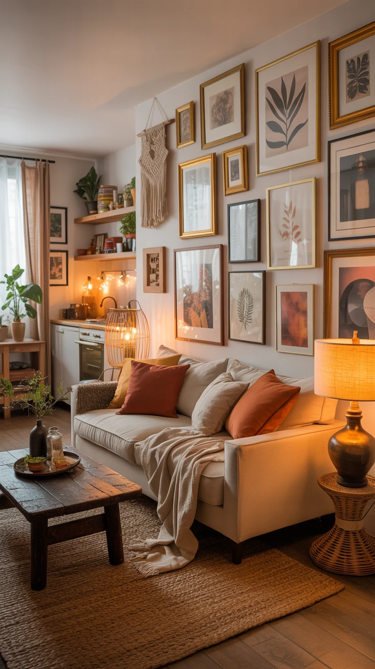 cozy apartment decor ideas
