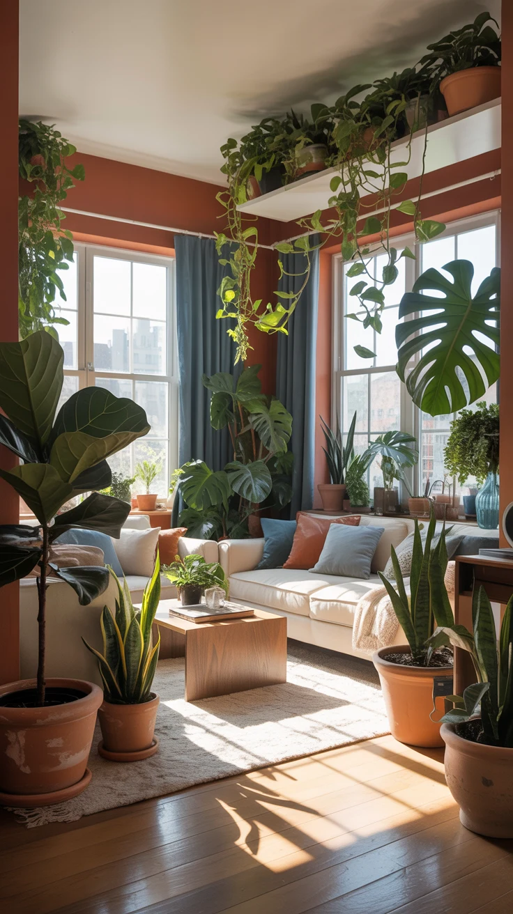 cozy apartment decor ideas