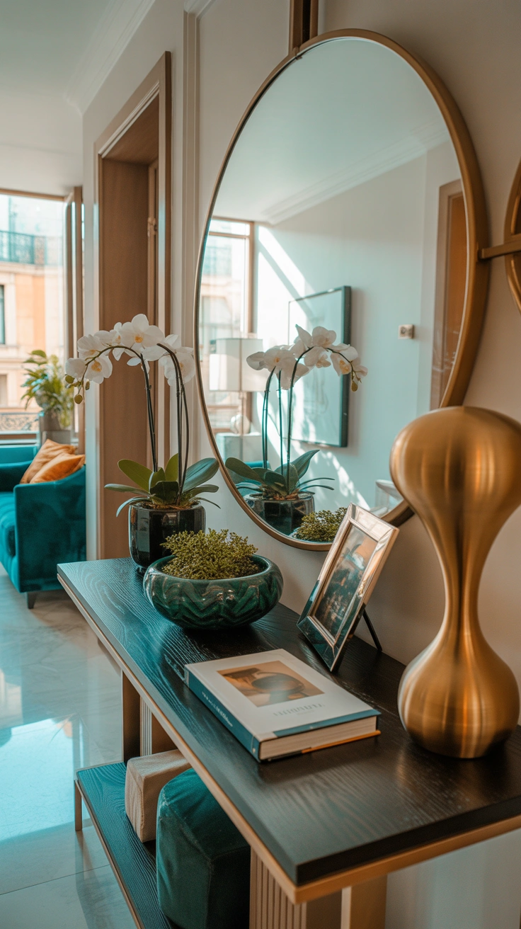 luxury apartment decor ideas
