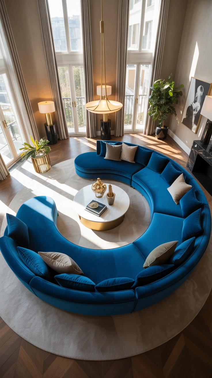 luxury apartment decor ideas