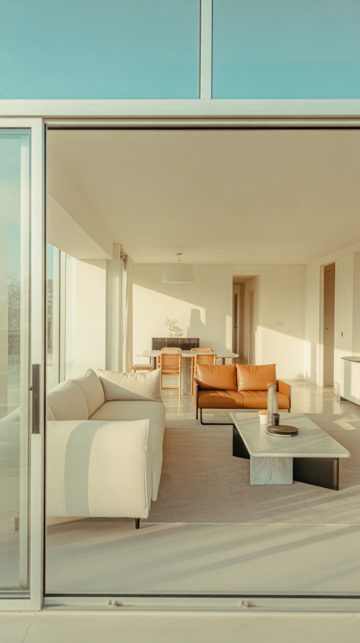 luxury apartment decor ideas