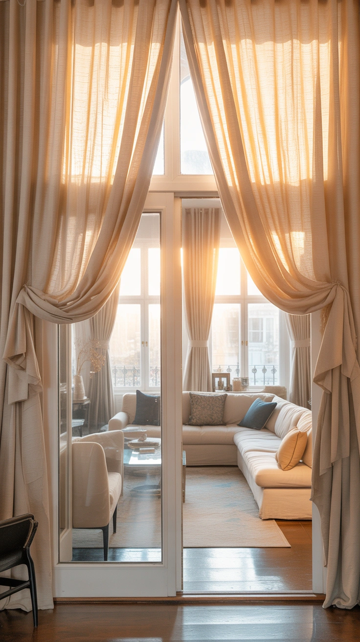 luxury apartment decor ideas