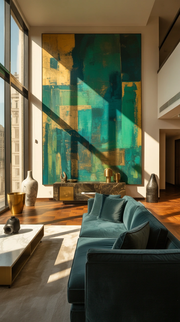 luxury apartment decor ideas