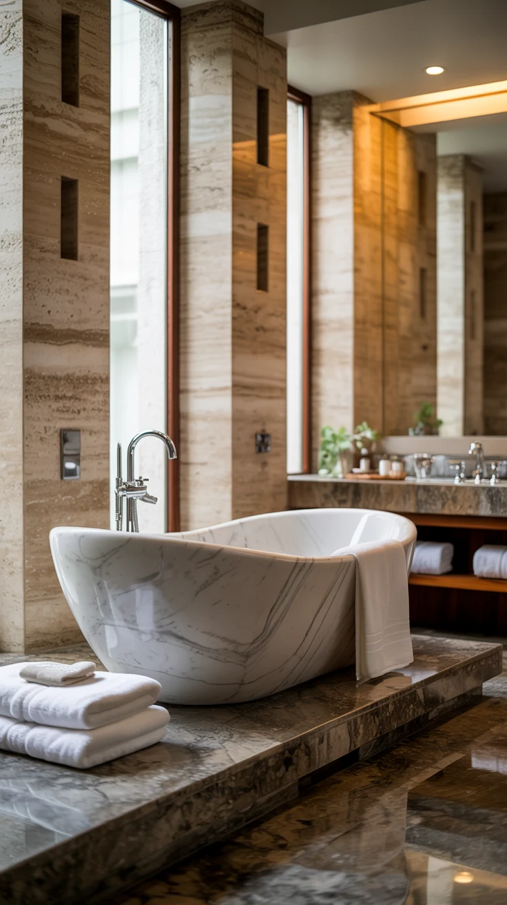 luxury bathroom remodel ideas