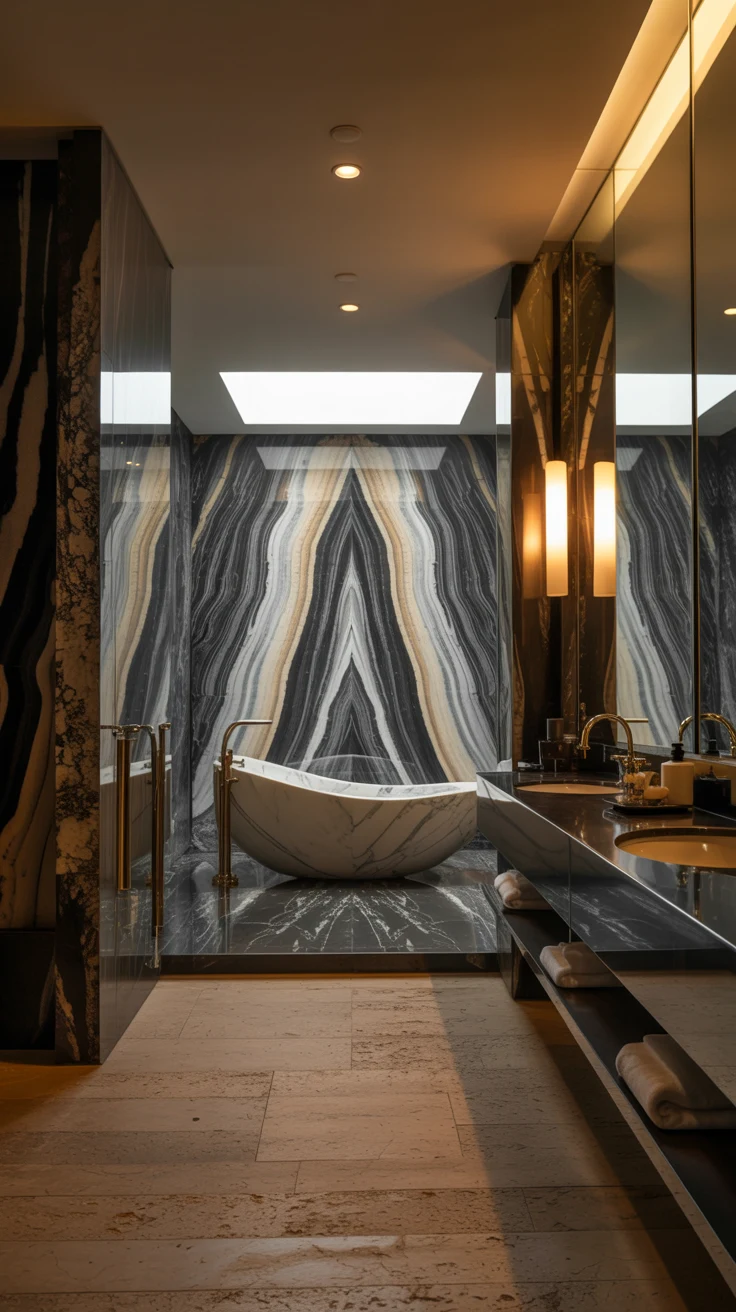 luxury bathroom remodel ideas