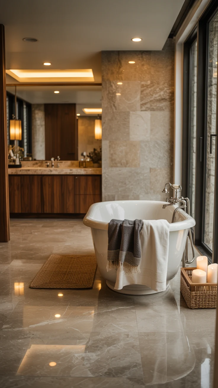 luxury bathroom remodel ideas