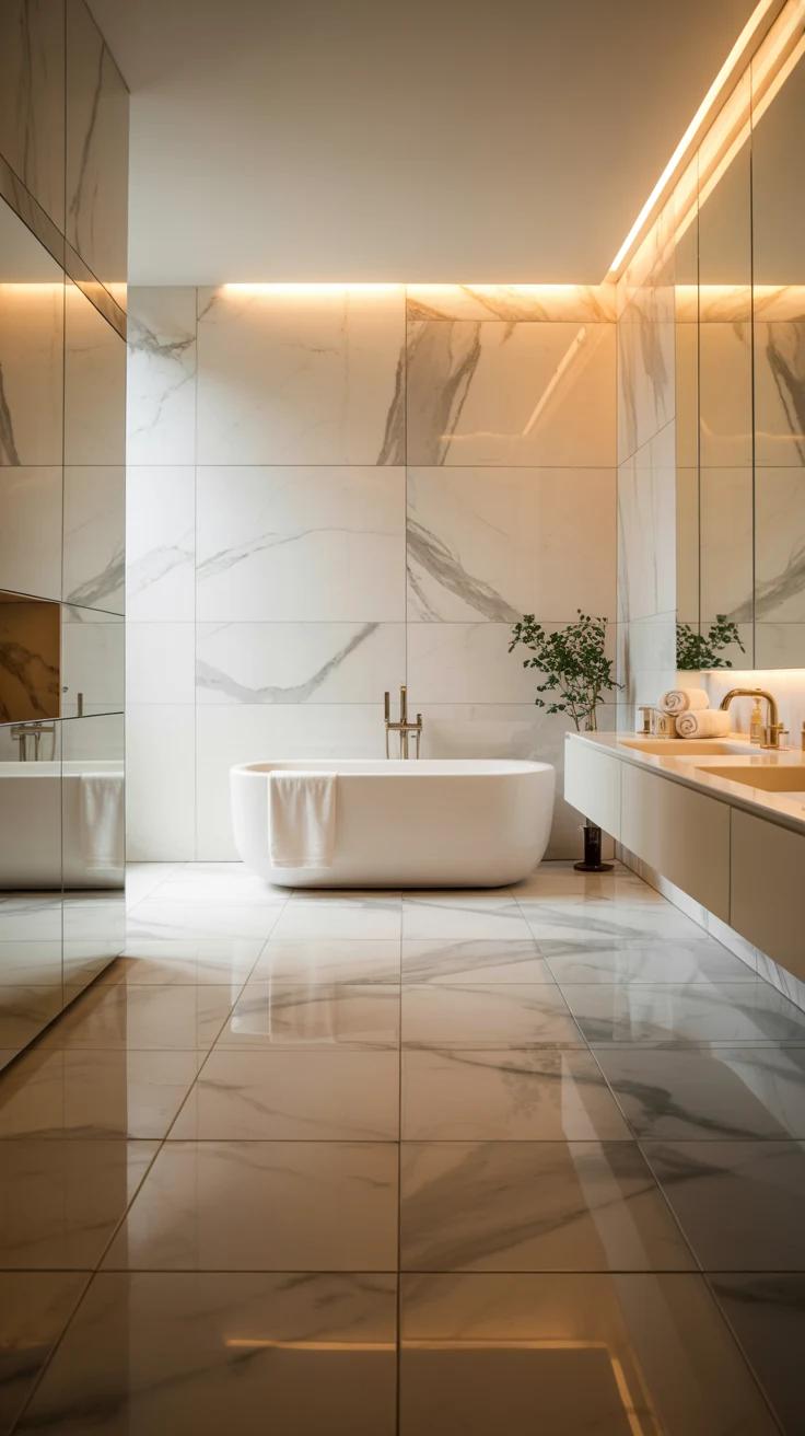 luxury bathroom remodel ideas