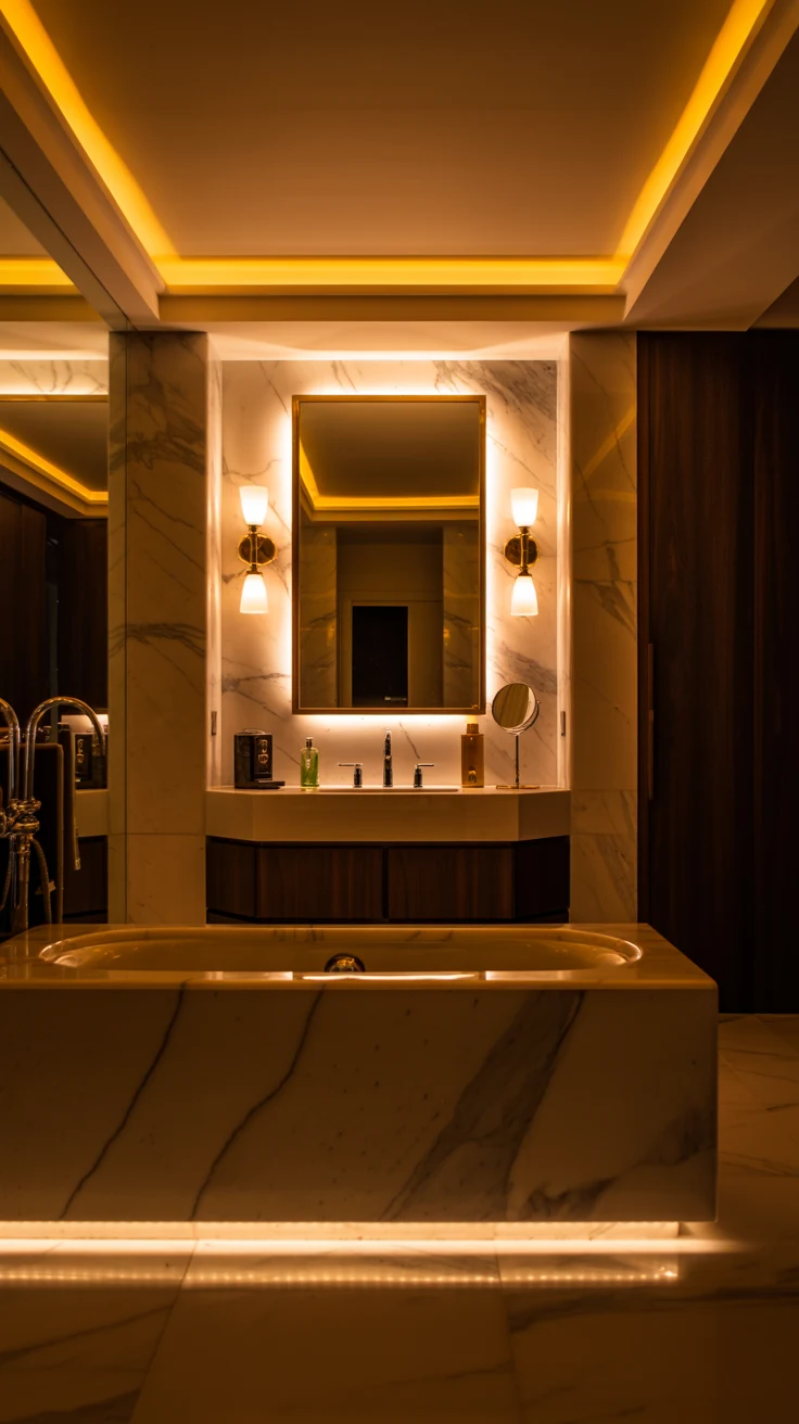 luxury bathroom remodel ideas