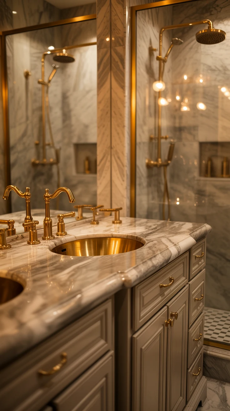 luxury bathroom remodel ideas