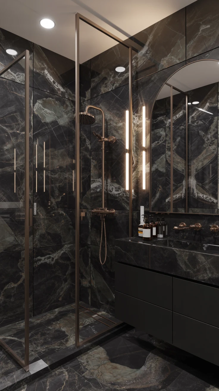 luxury marble bathroom ideas
