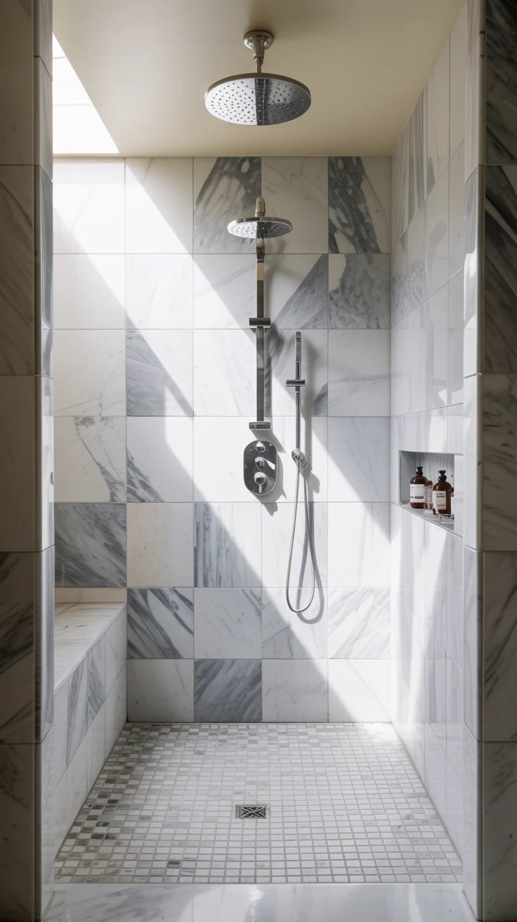 luxury marble bathroom ideas