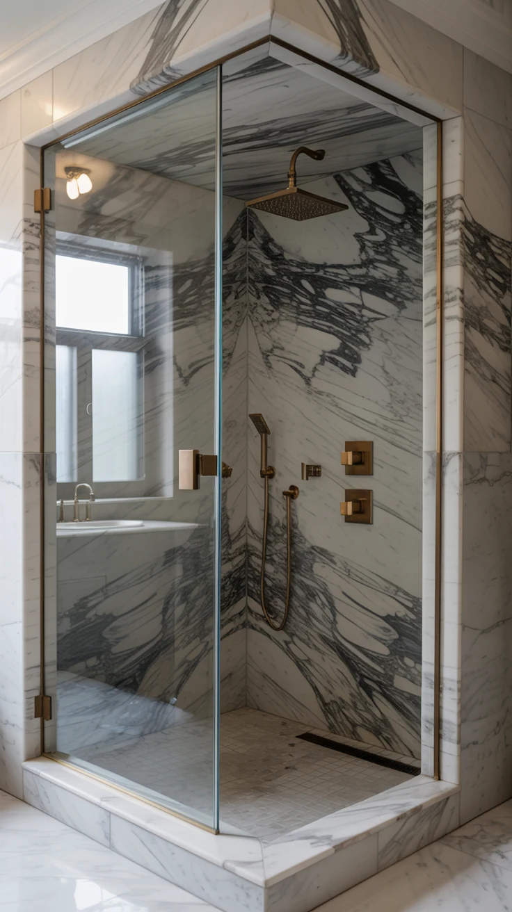 luxury marble bathroom ideas