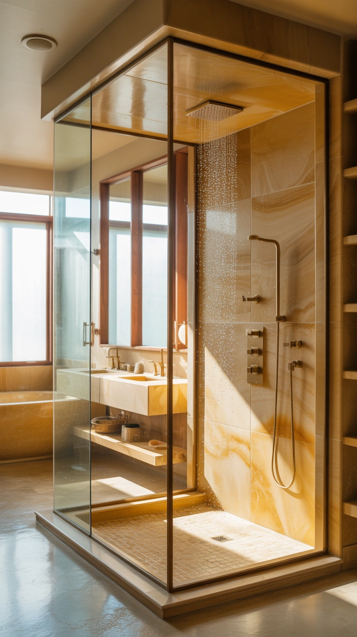 luxury spa bathroom ideas
