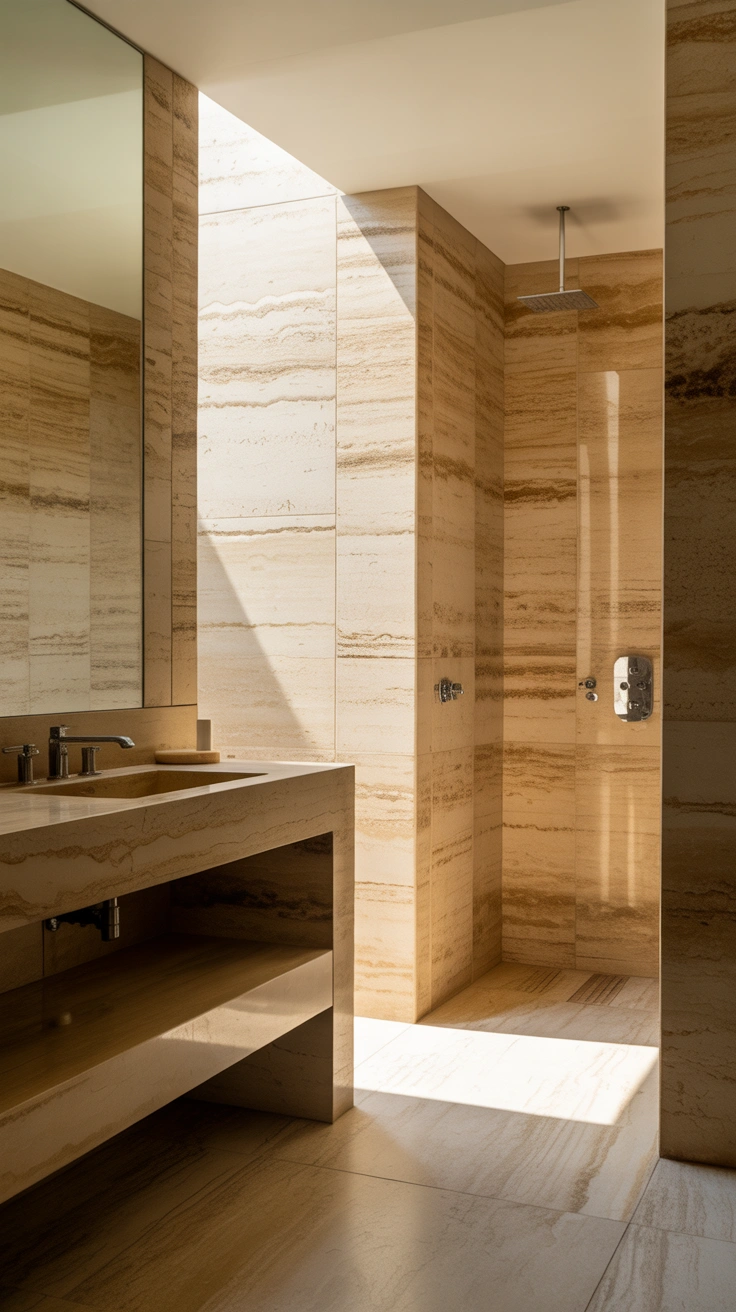 luxury spa bathroom ideas
