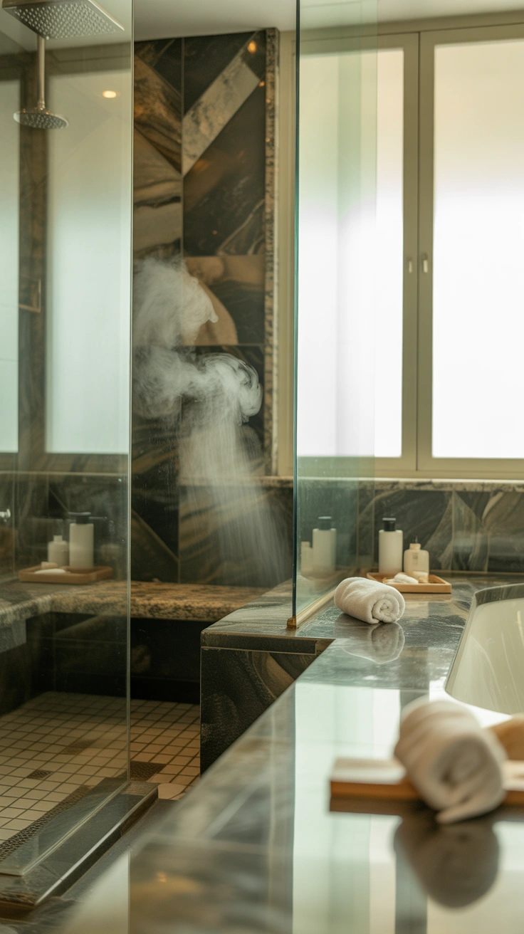 luxury spa bathroom ideas