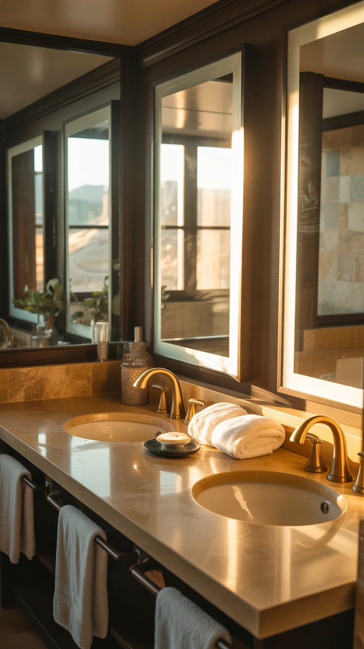 luxury spa bathroom ideas