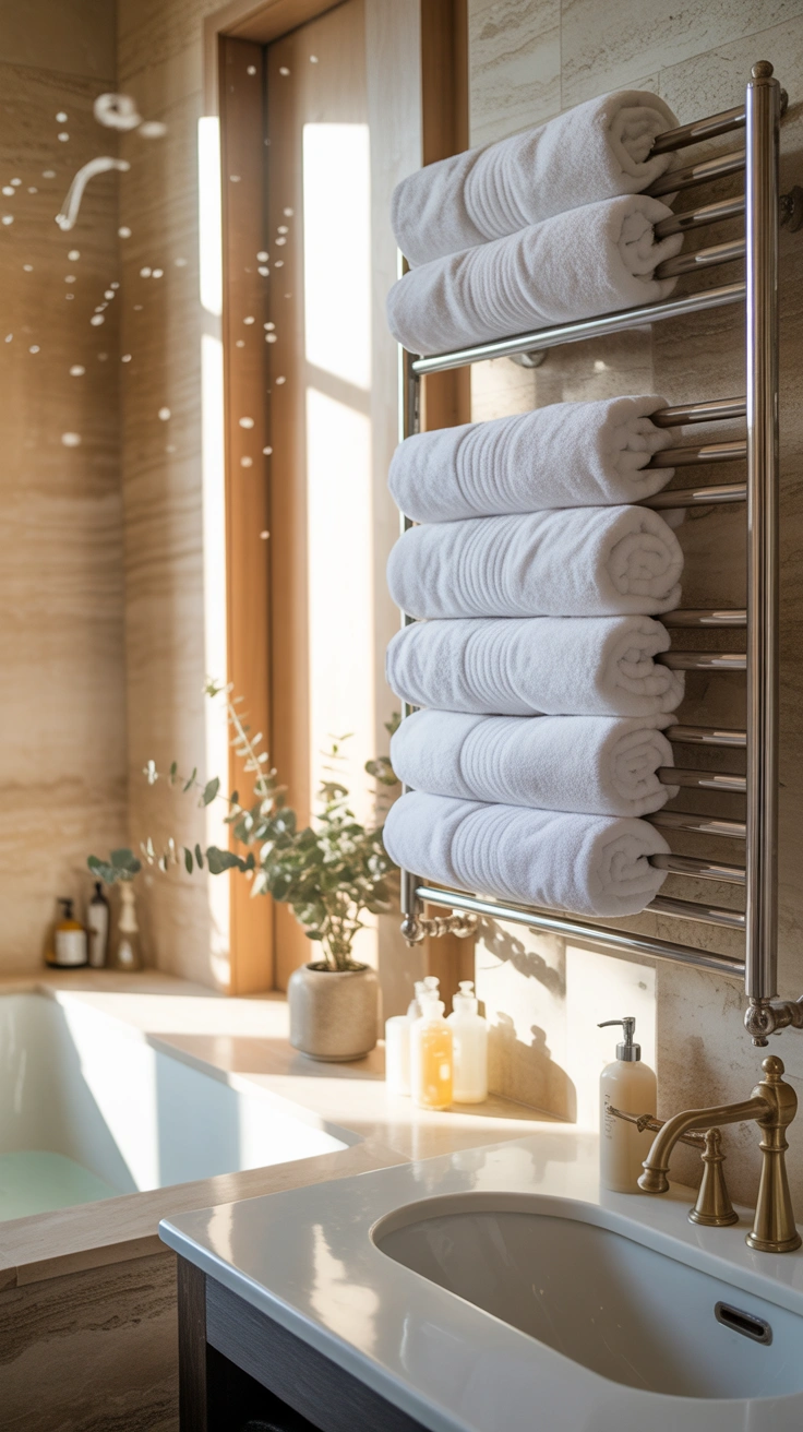 luxury spa bathroom ideas