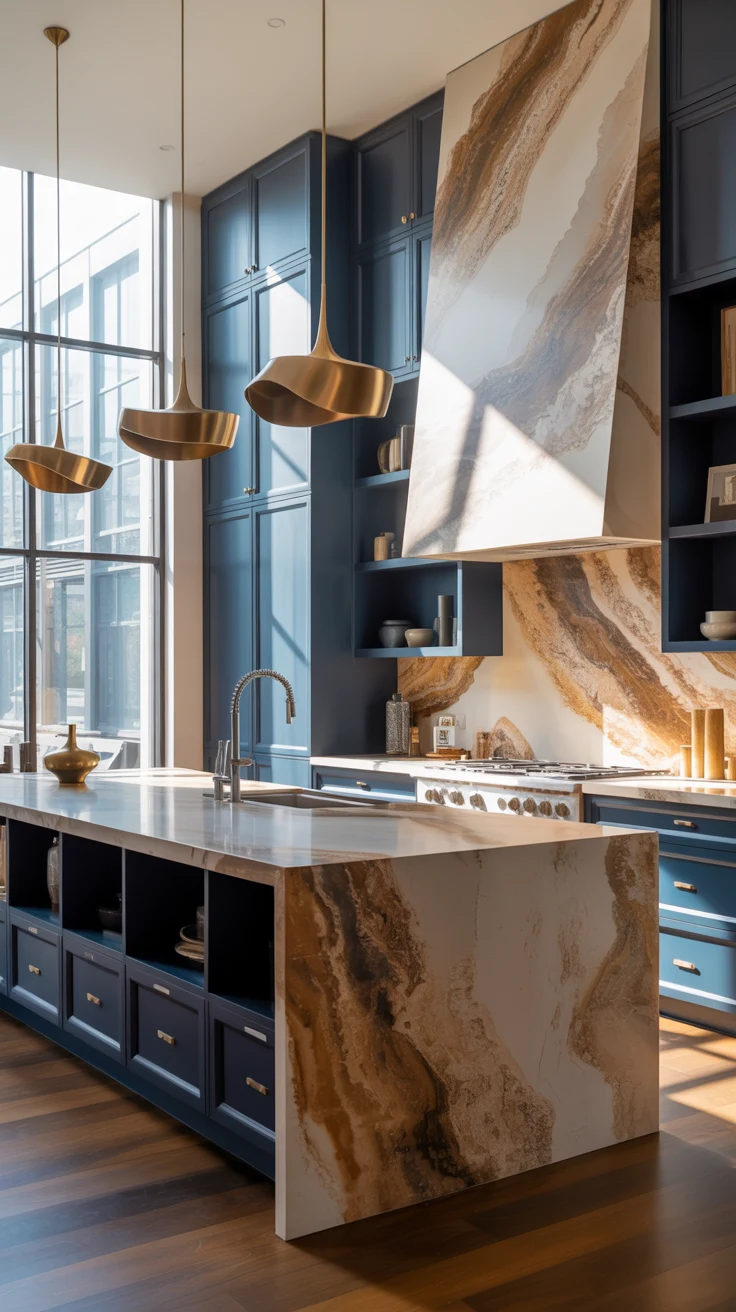 modern luxury kitchen ideas