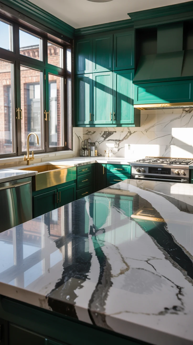 modern luxury kitchen ideas