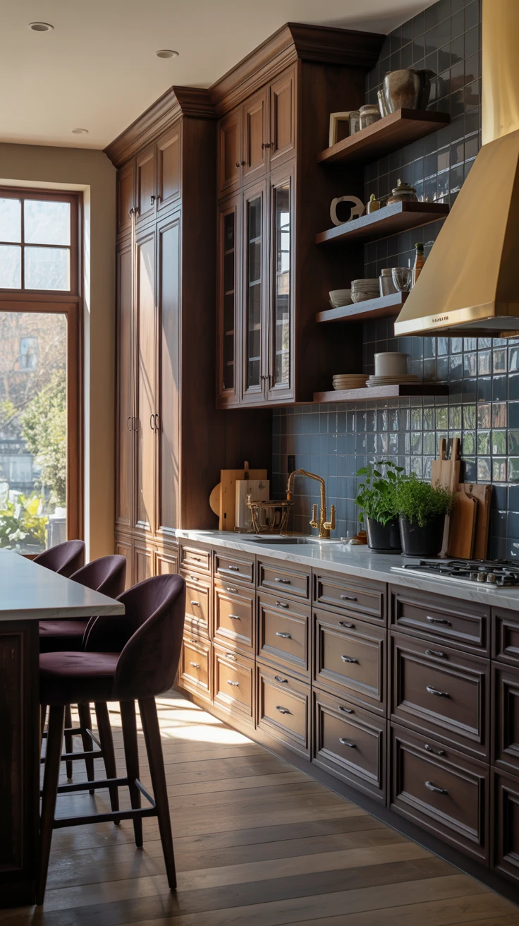 modern luxury kitchen ideas