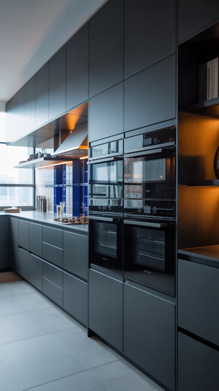 modern luxury kitchen ideas