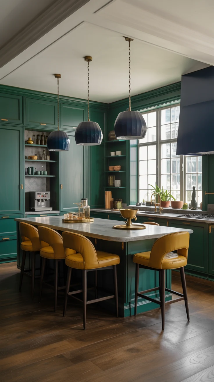 modern luxury kitchen ideas