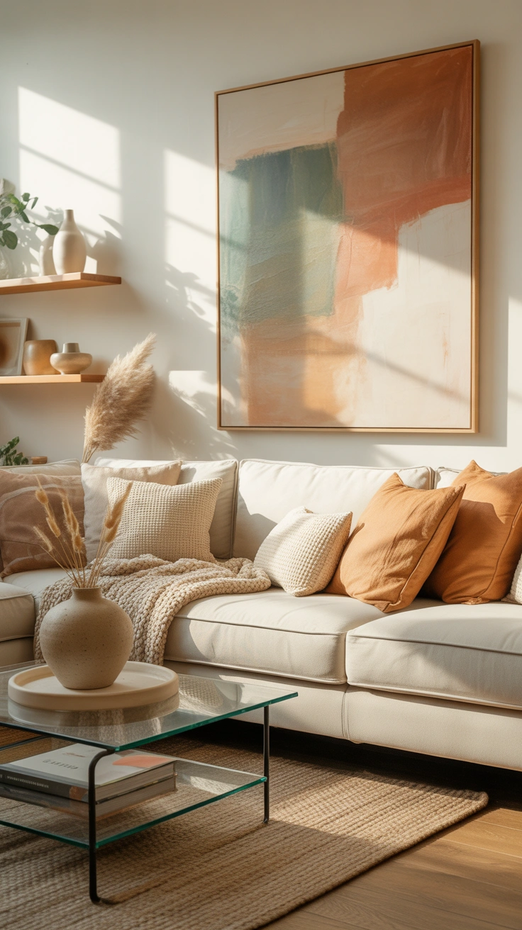 modern neutral living room ideas