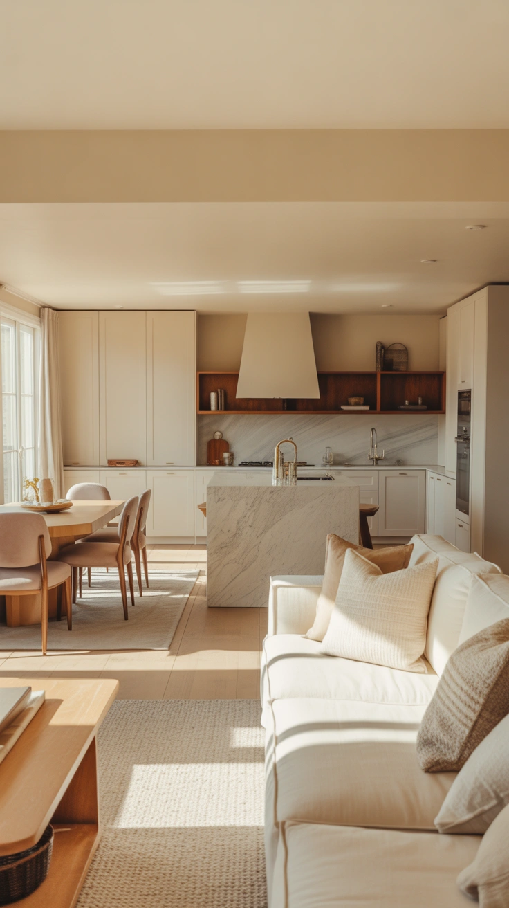 modern neutral living room ideas