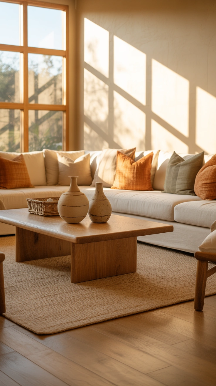 modern neutral living room ideas