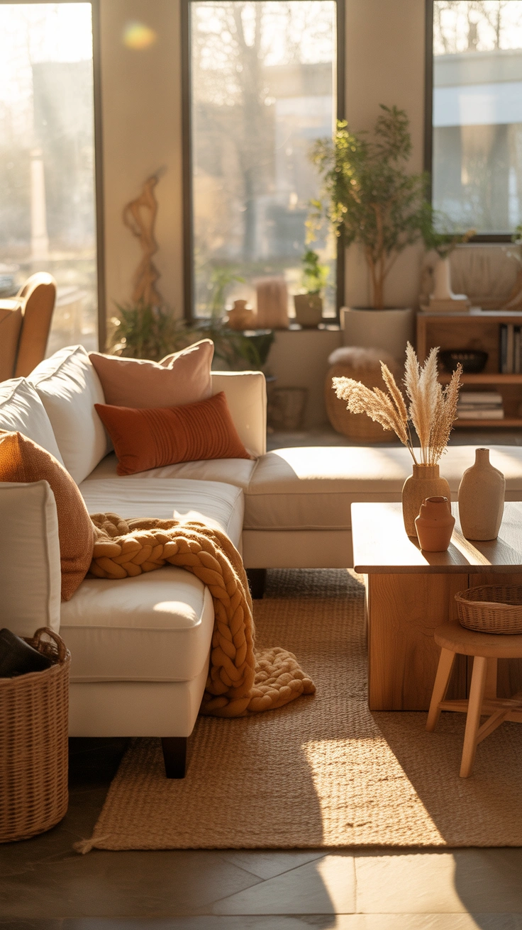modern neutral living room ideas