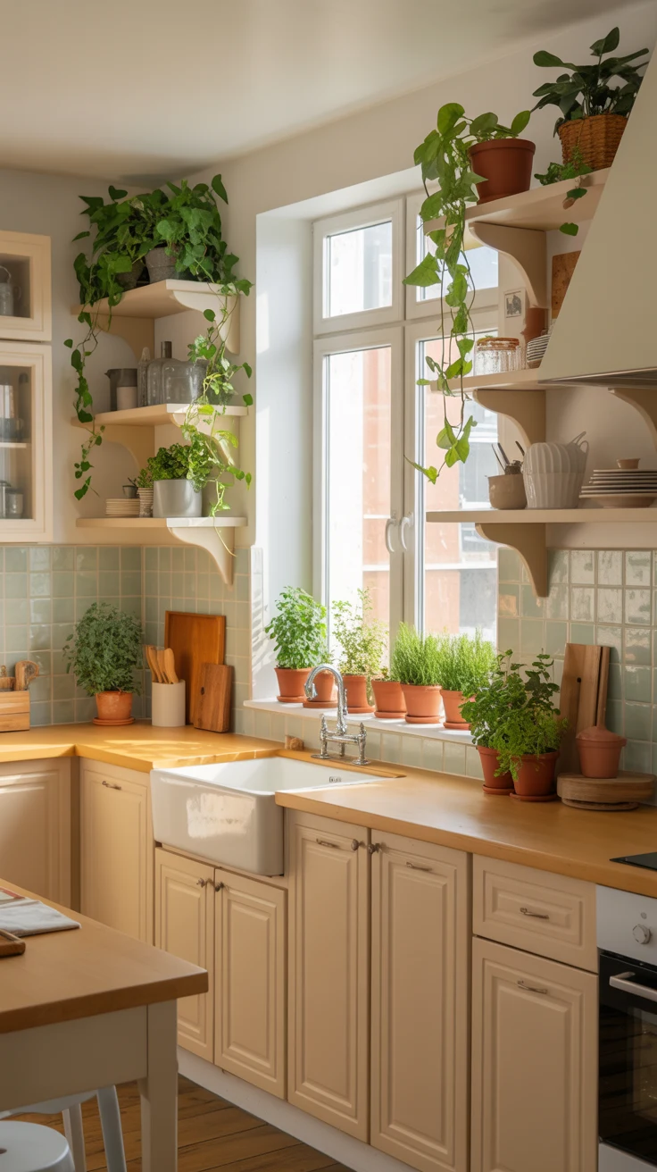 neutral kitchen ideas