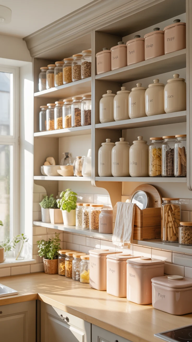 neutral kitchen ideas