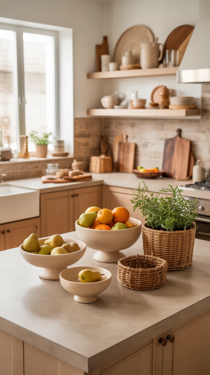 neutral kitchen ideas