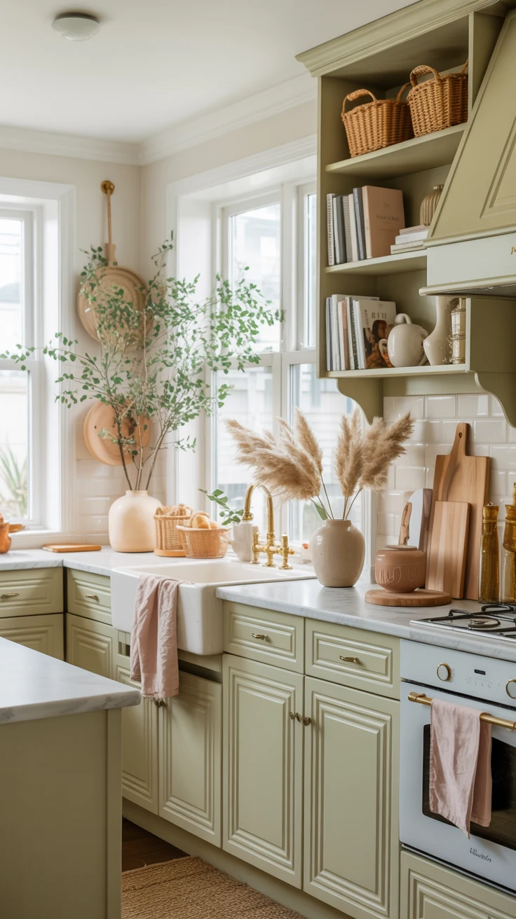 neutral kitchen ideas