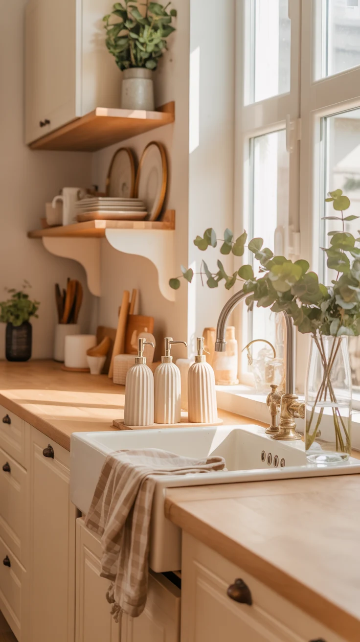 neutral kitchen ideas
