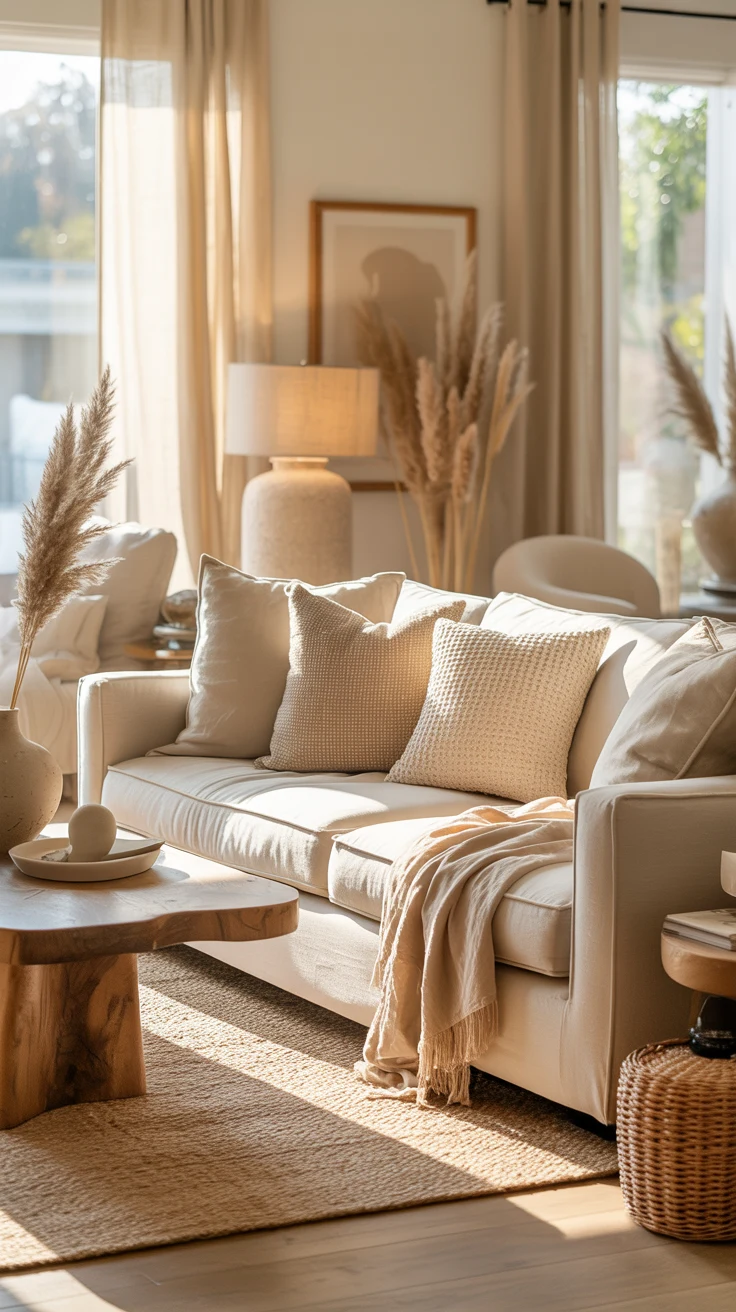 neutral living room ideas