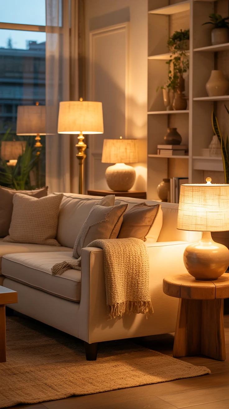 neutral living room ideas